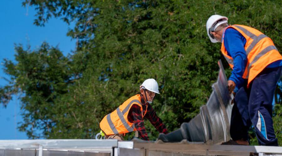 Professional new roof installation services in Cummington, MA